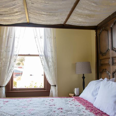 The Pearl Inn Bed And Breakfast Ilwaco Extérieur photo