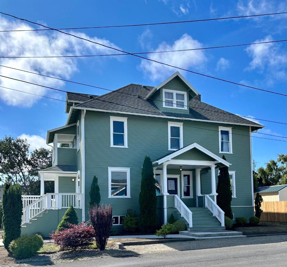 The Pearl Inn Bed And Breakfast Ilwaco Extérieur photo
