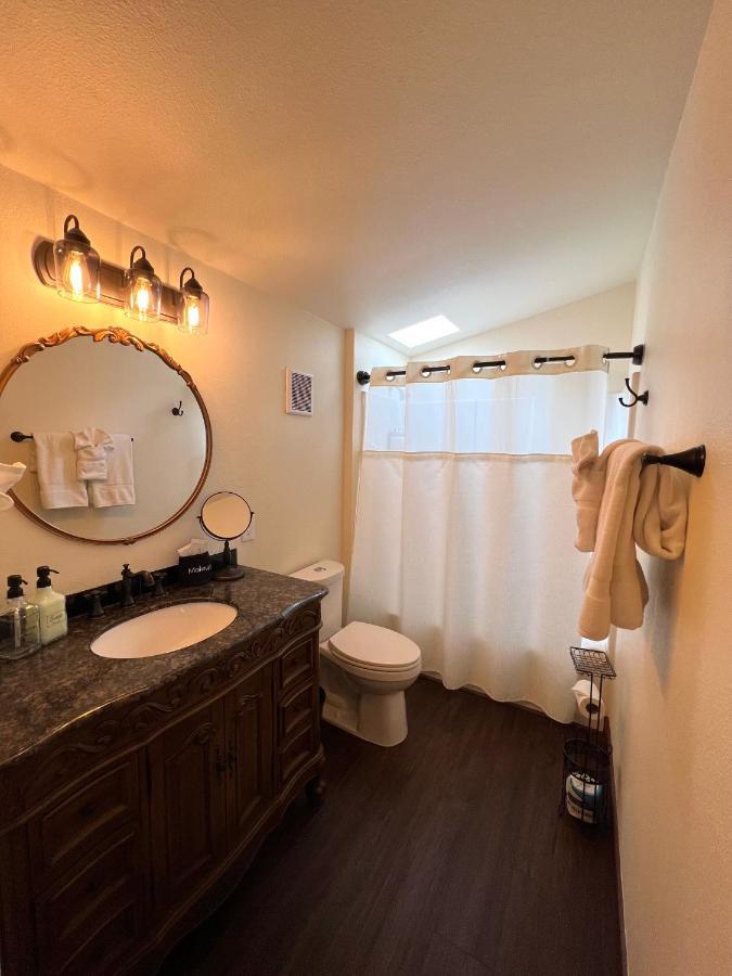 The Pearl Inn Bed And Breakfast Ilwaco Extérieur photo