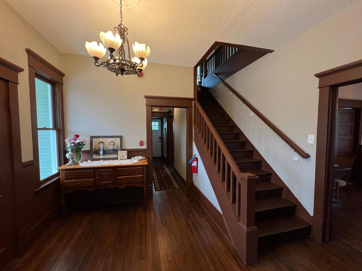 The Pearl Inn Bed And Breakfast Ilwaco Extérieur photo
