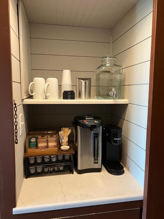The Pearl Inn Bed And Breakfast Ilwaco Extérieur photo