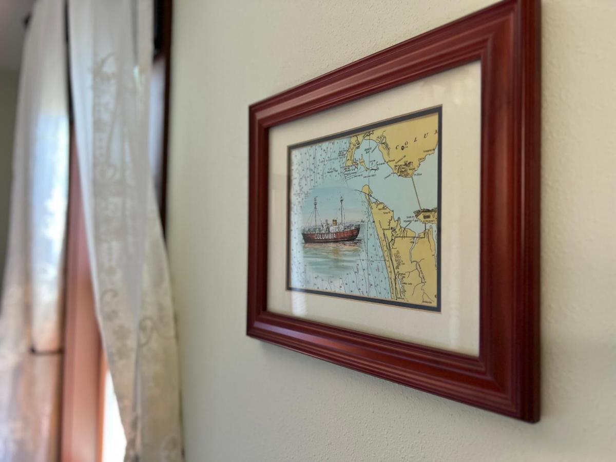 The Pearl Inn Bed And Breakfast Ilwaco Extérieur photo