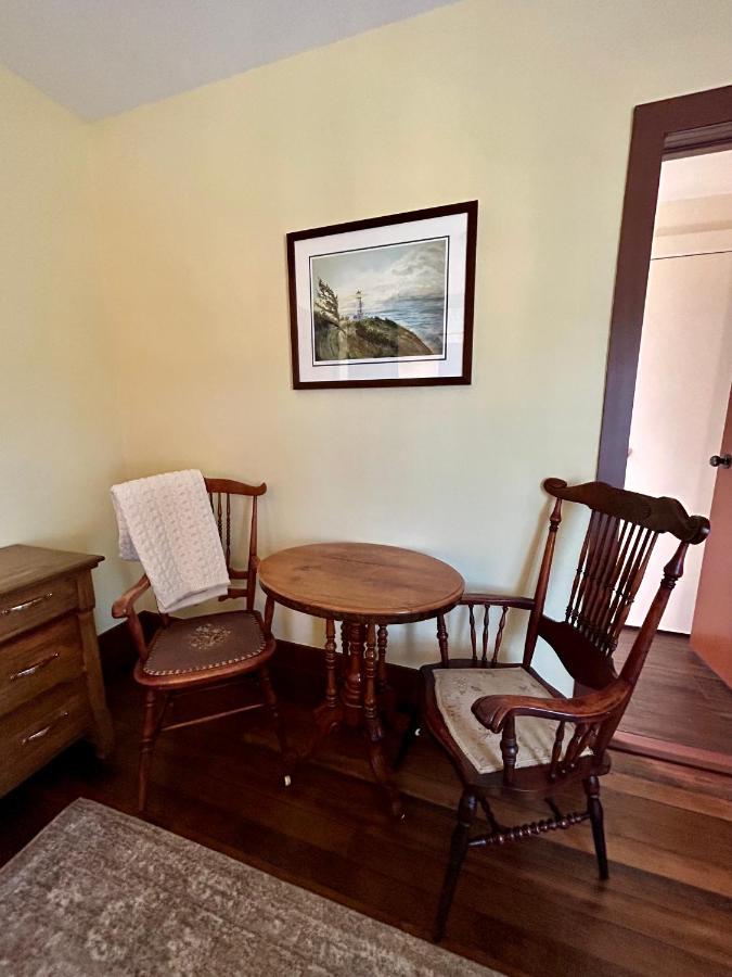 The Pearl Inn Bed And Breakfast Ilwaco Extérieur photo