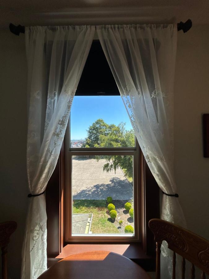 The Pearl Inn Bed And Breakfast Ilwaco Extérieur photo
