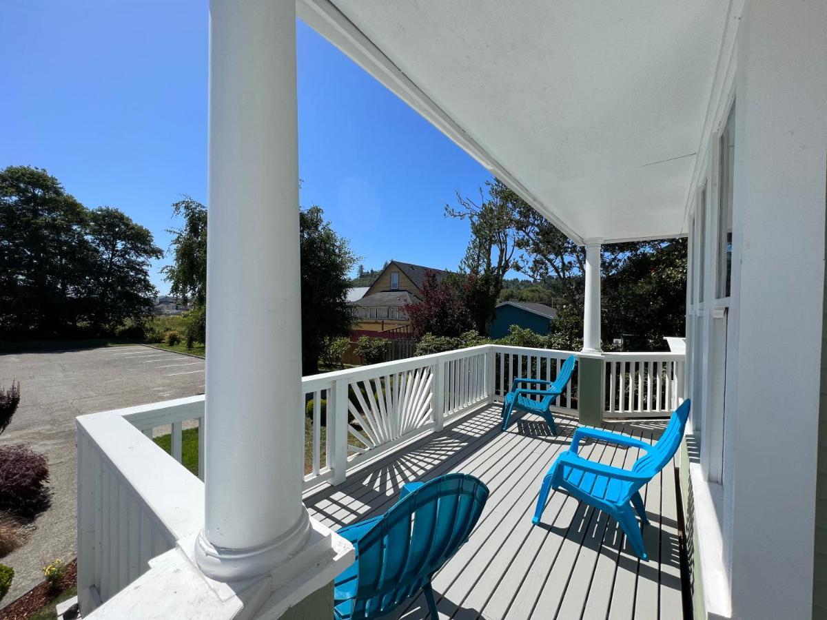 The Pearl Inn Bed And Breakfast Ilwaco Extérieur photo