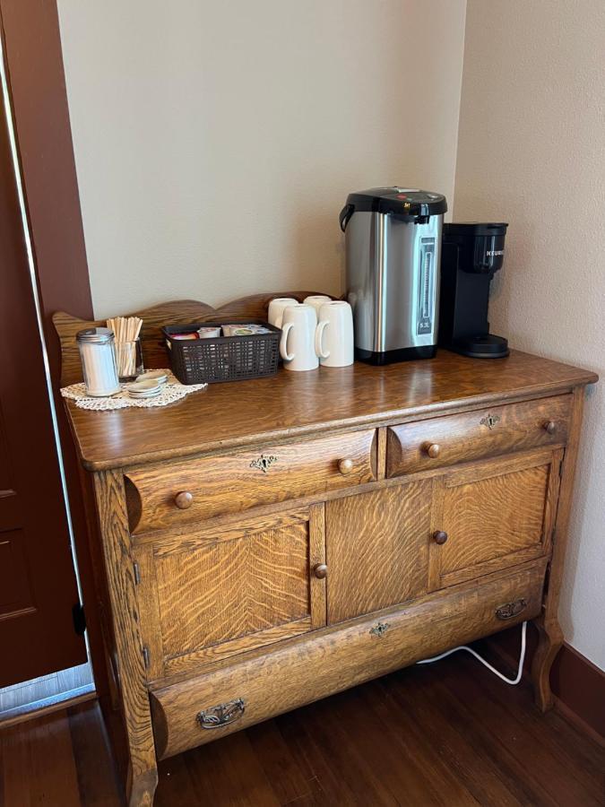 The Pearl Inn Bed And Breakfast Ilwaco Extérieur photo