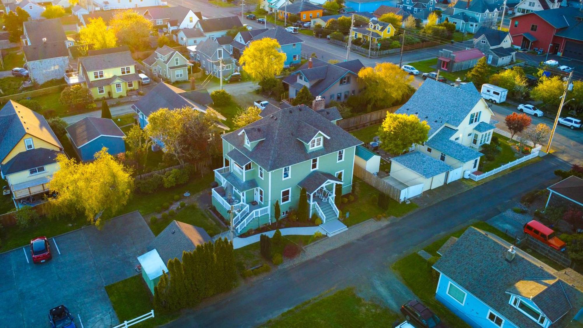 The Pearl Inn Bed And Breakfast Ilwaco Extérieur photo