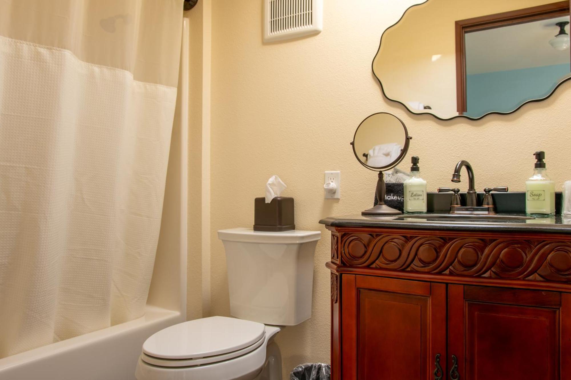 The Pearl Inn Bed And Breakfast Ilwaco Extérieur photo