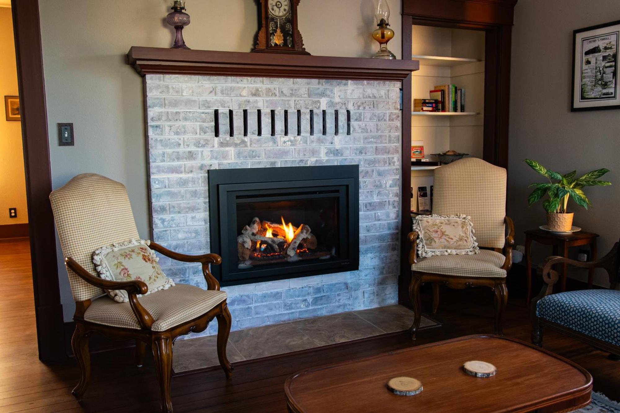 The Pearl Inn Bed And Breakfast Ilwaco Extérieur photo