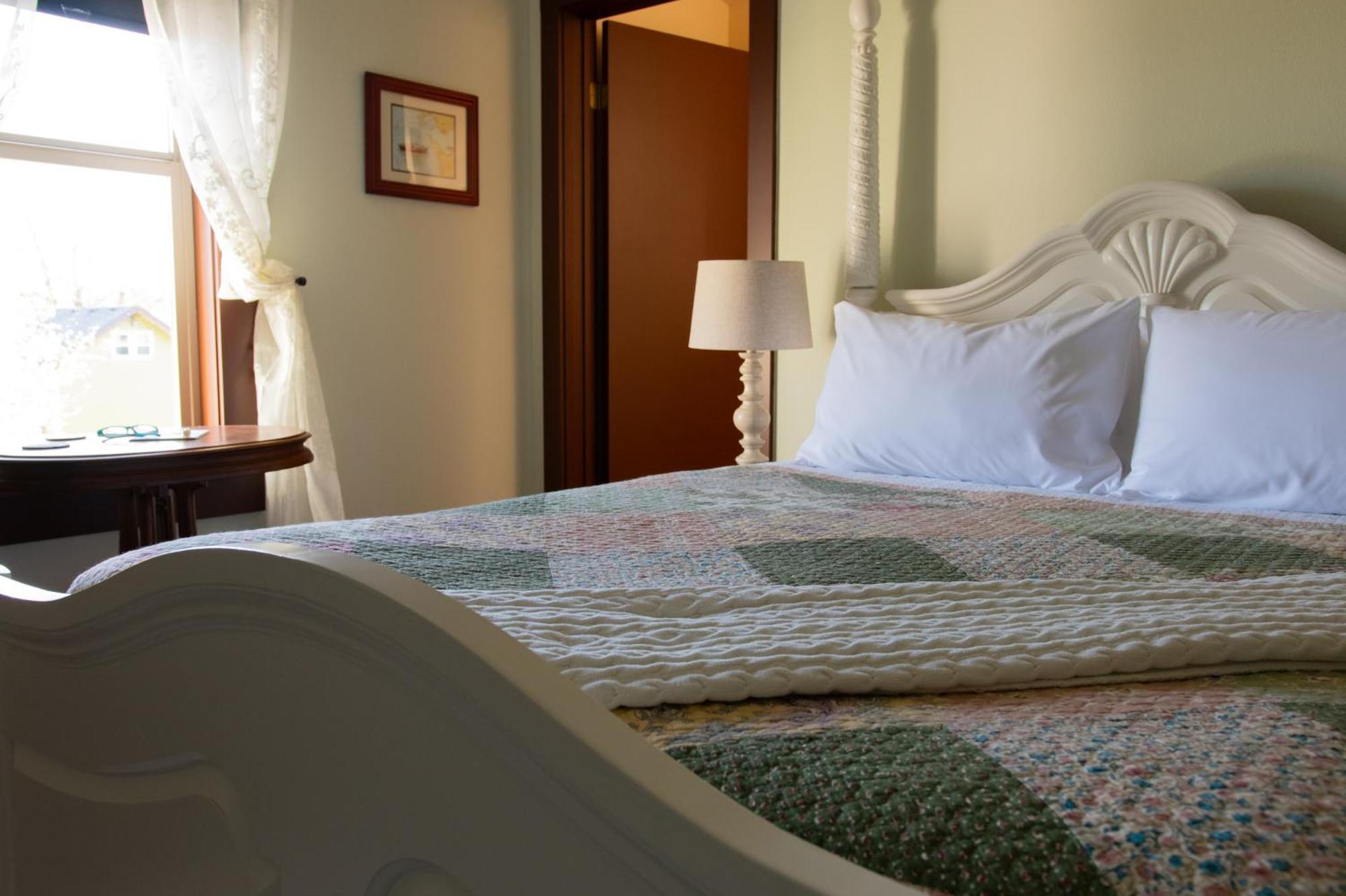 The Pearl Inn Bed And Breakfast Ilwaco Extérieur photo