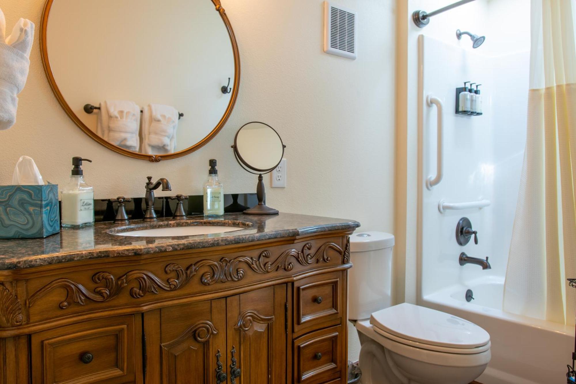 The Pearl Inn Bed And Breakfast Ilwaco Extérieur photo