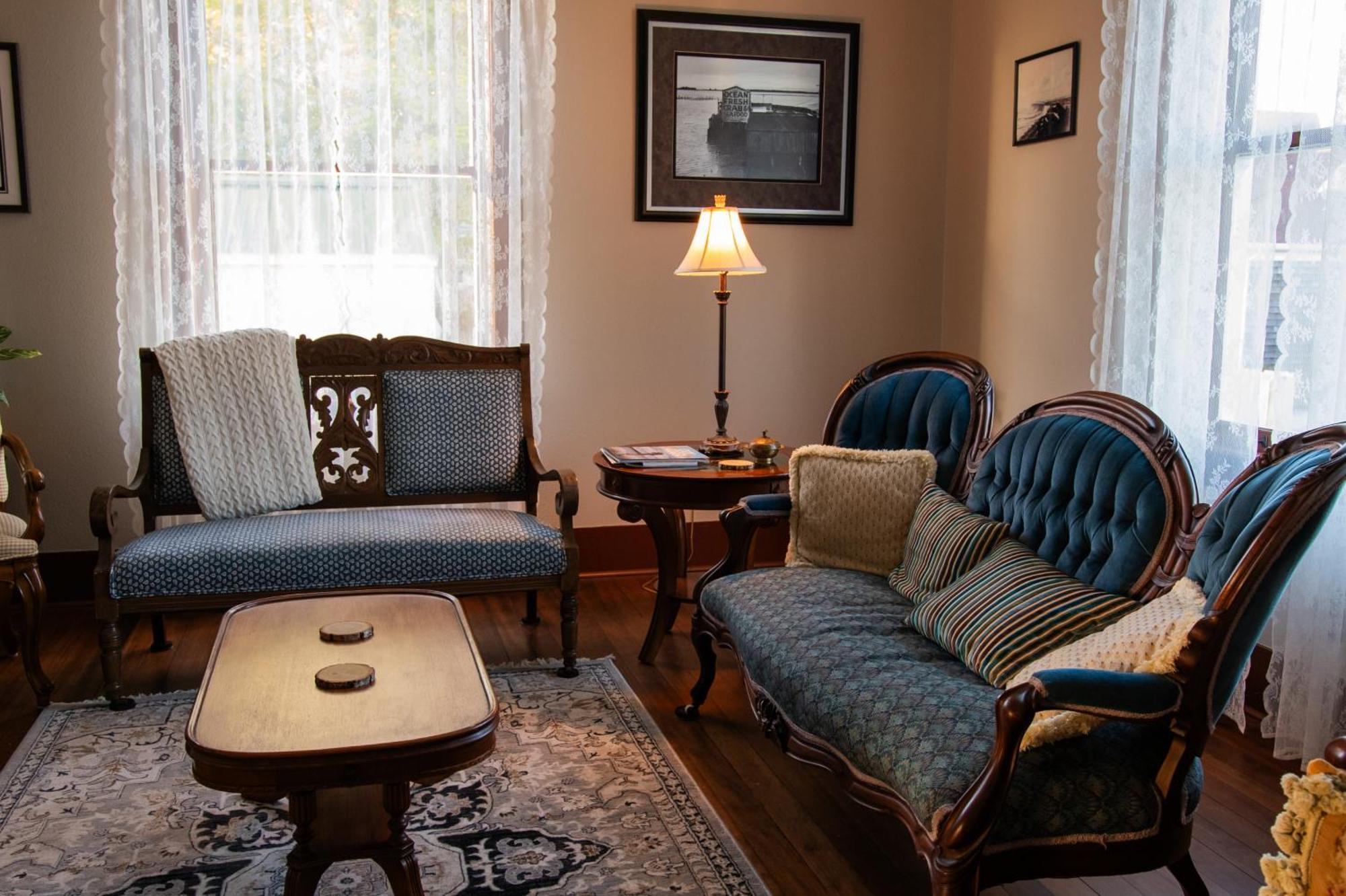 The Pearl Inn Bed And Breakfast Ilwaco Extérieur photo