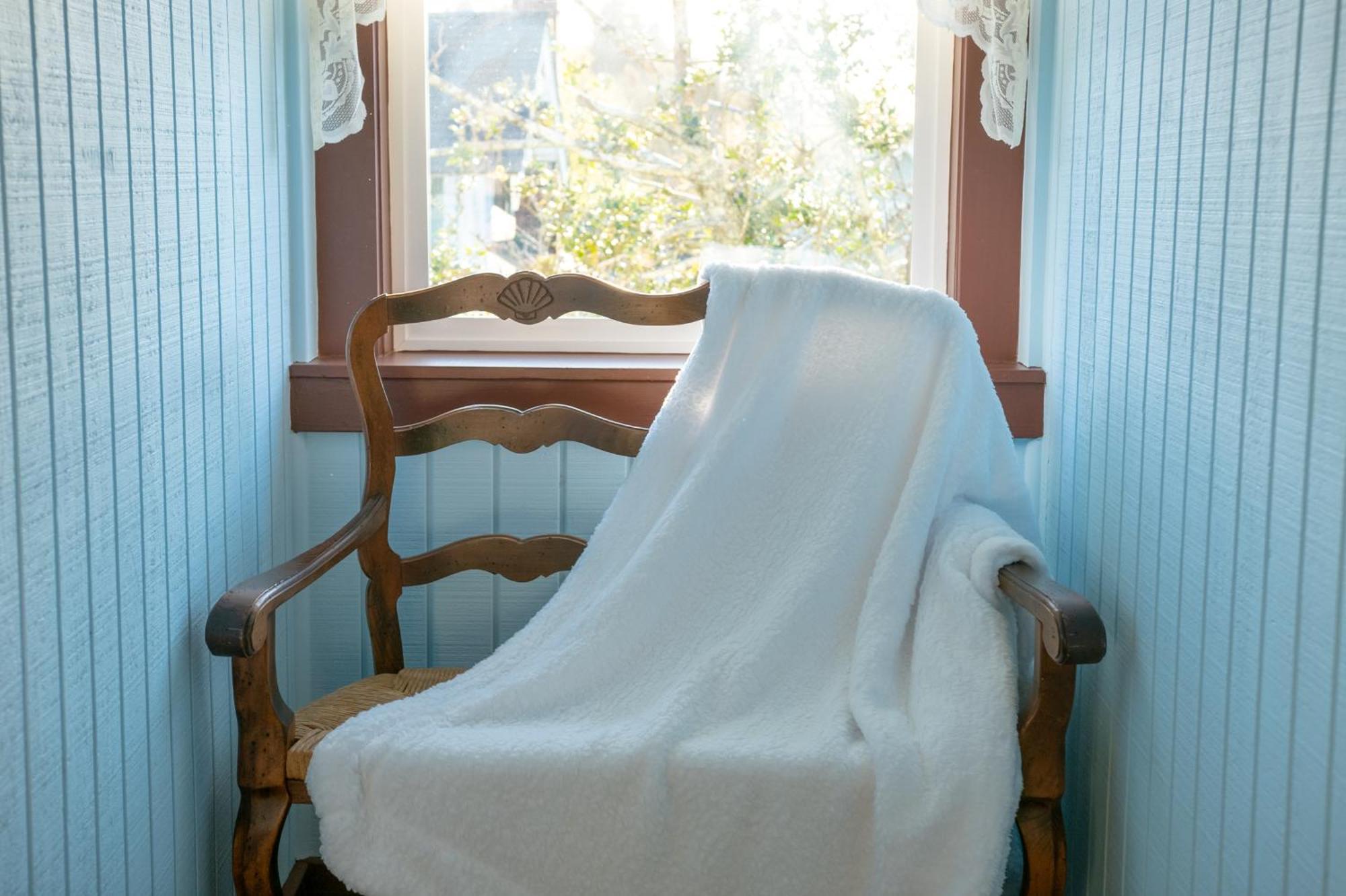 The Pearl Inn Bed And Breakfast Ilwaco Extérieur photo