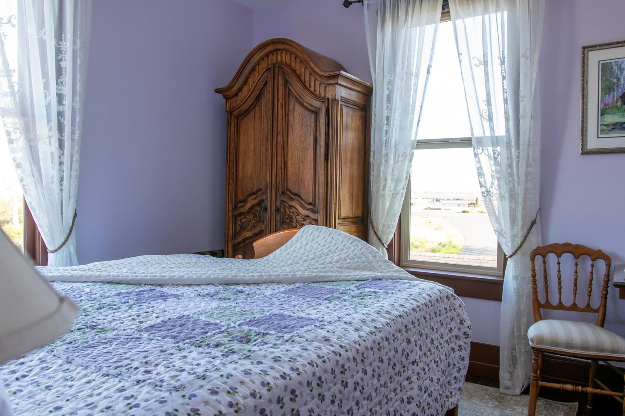 The Pearl Inn Bed And Breakfast Ilwaco Extérieur photo