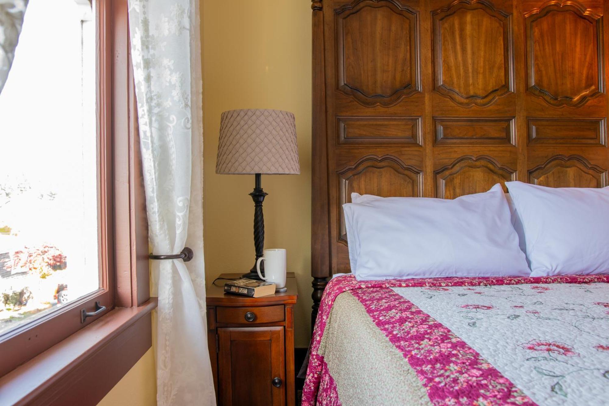 The Pearl Inn Bed And Breakfast Ilwaco Extérieur photo